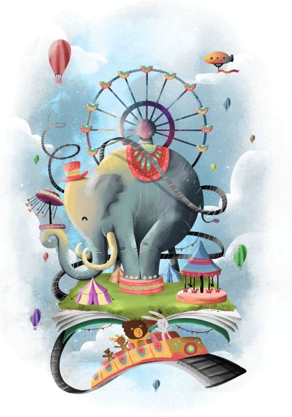 Children’s Book Illustration